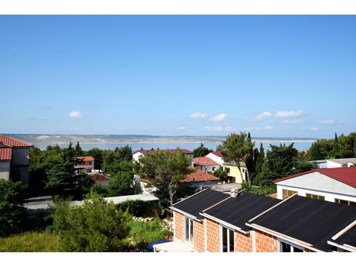 Apartman Branka Стариград-Паклениця Екстер'єр фото