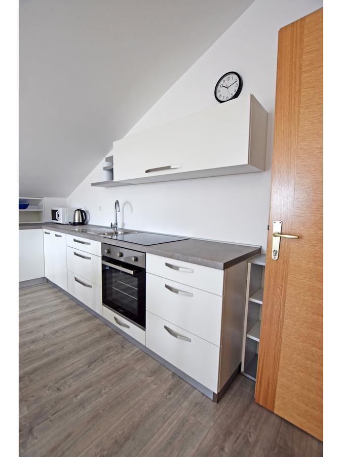 Apartman Branka Стариград-Паклениця Екстер'єр фото